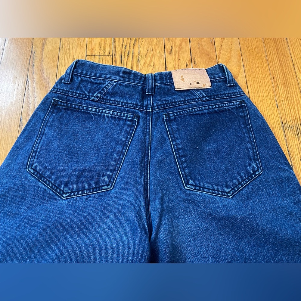 80s-90s Vintage • Zena Jeans - Picture 4 of 8